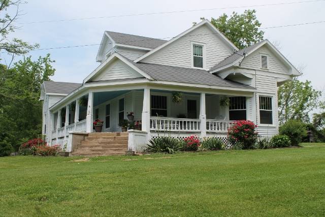 Water valley inn