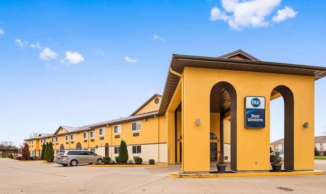 Best western regency inn