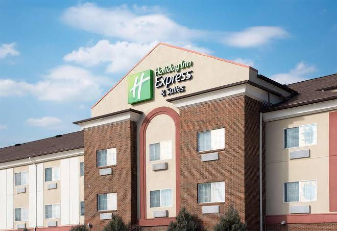 Holiday inn express & suites danville