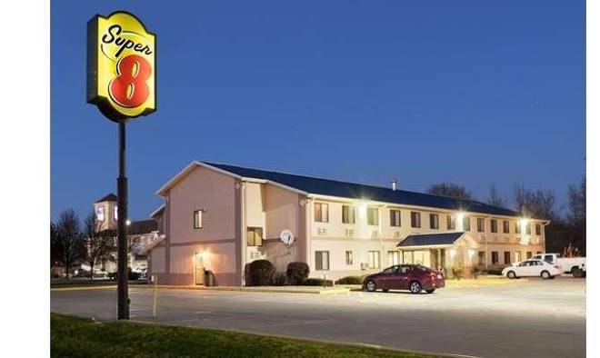 Super 8 by wyndham danville