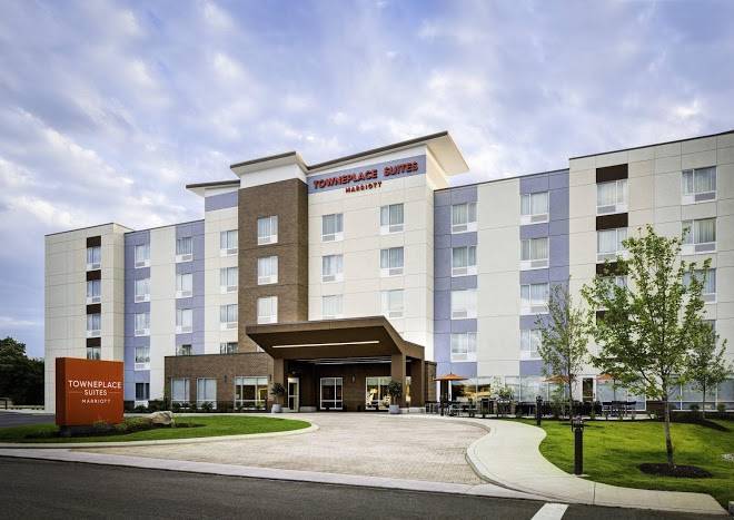Towneplace suites by marriott danville