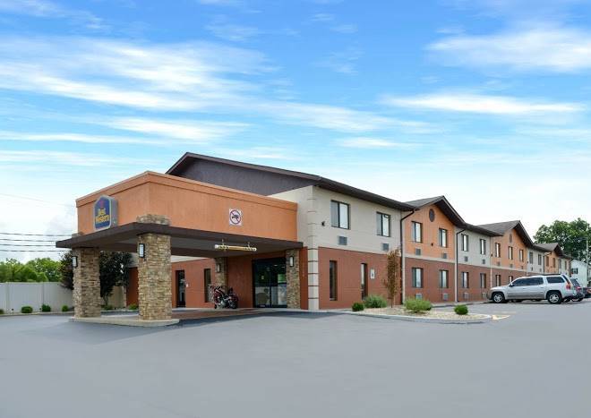 Best western u s inn
