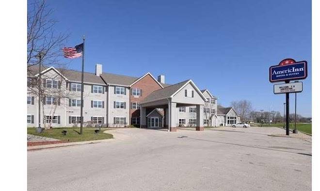 Americinn by wyndham fulton clinton