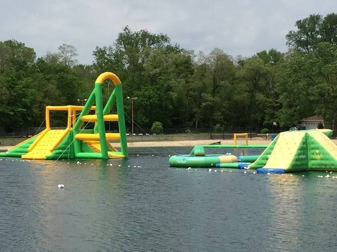 Crystal lake rv park