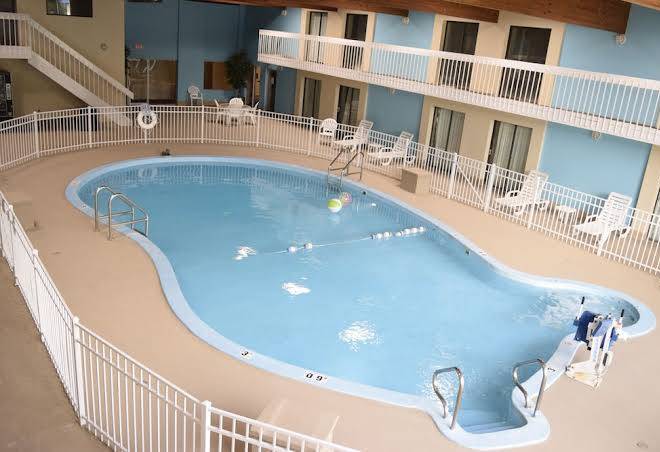 Days inn by wyndham rock falls