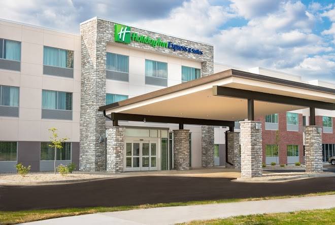 Holiday inn express & suites rock falls