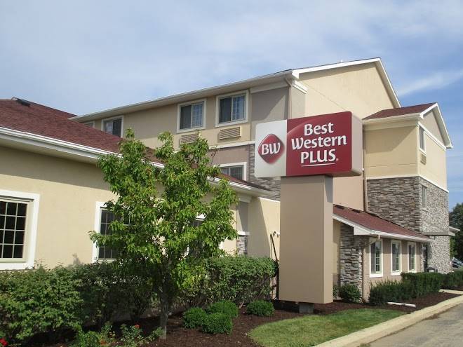 Best western plus north joliet