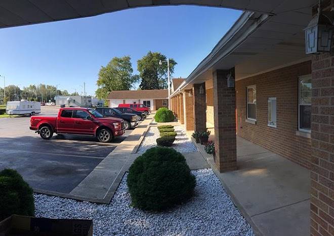 Braidwood motel