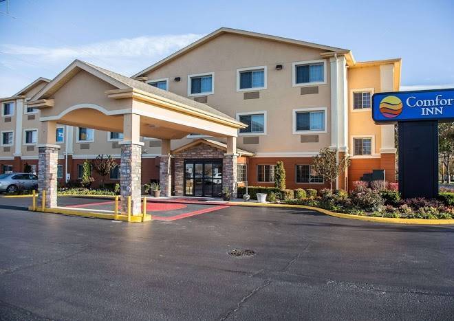 Comfort inn north