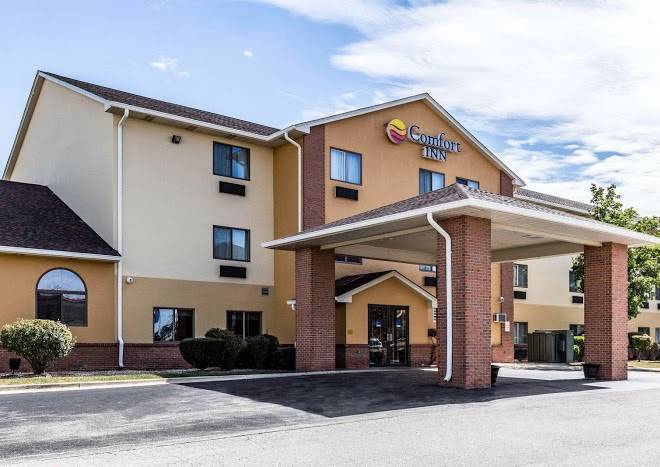 Comfort inn romeoville bolingbrook