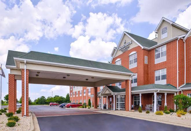 Country inn & suites by radisson tinley park il
