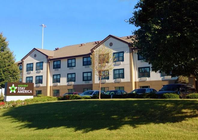 Extended stay america chicago romeoville bollingbrook