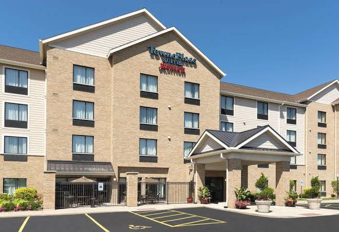 Fairfield inn by marriott joliet south