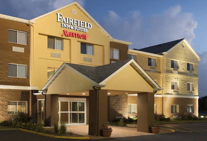 Fairfield inn & suites by marriott chicago tinley park