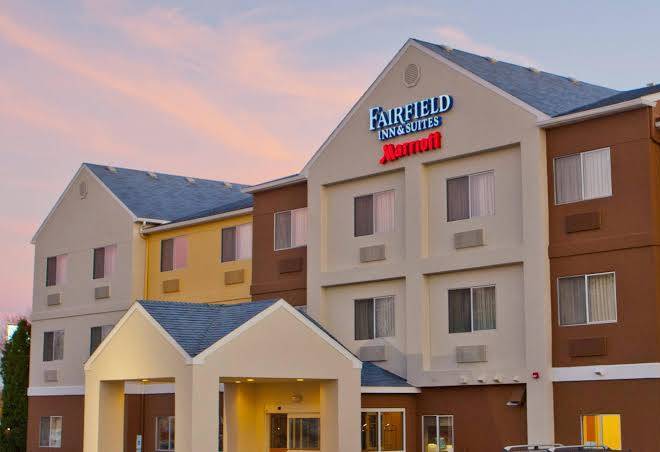 Fairfield inn & suites by marriott joliet north plainfield