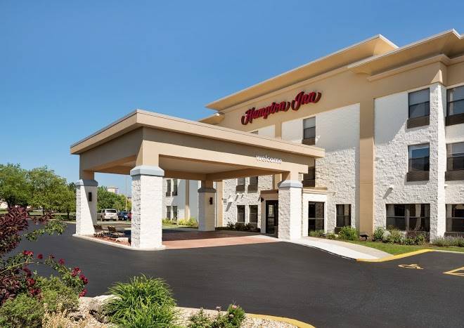 Hampton inn chicago tinley park