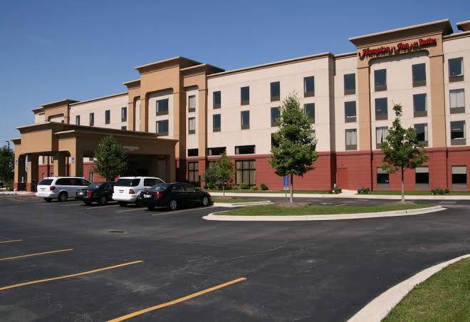Hampton inn & suites bolingbrook
