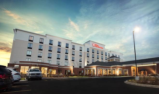 Hilton garden inn bolingbrook i 55