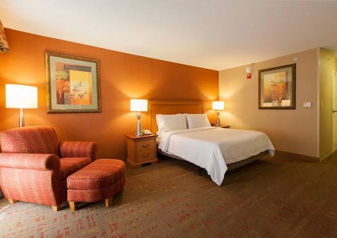 Hilton garden inn chicago tinley park