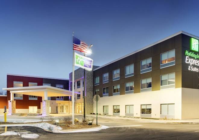Holiday inn express & suites lockport