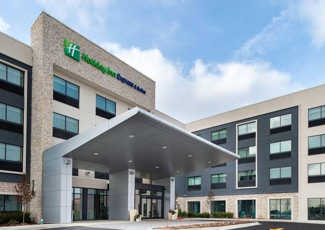 Holiday inn express & suites romeoville joliet north
