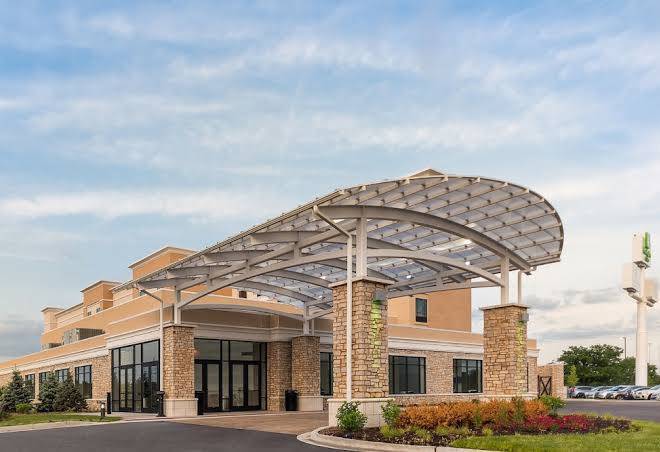Holiday inn & suites joliet southwest
