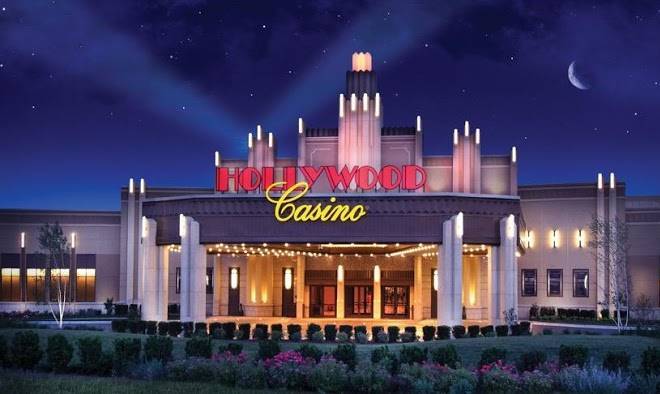Hollywood casino & hotel joliet