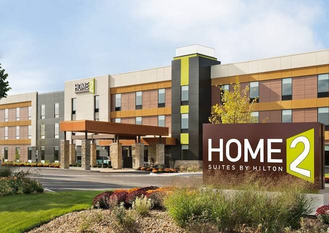 Home2 suites by hilton joliet plainfield