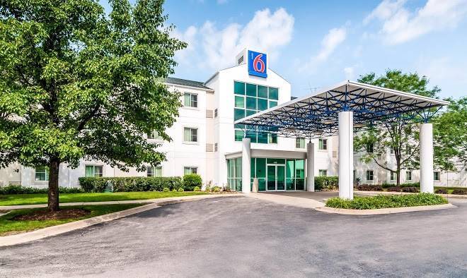 Motel 6 joliet il chicago i 55