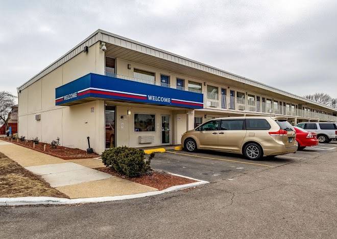 Motel 6 joliet il i 80