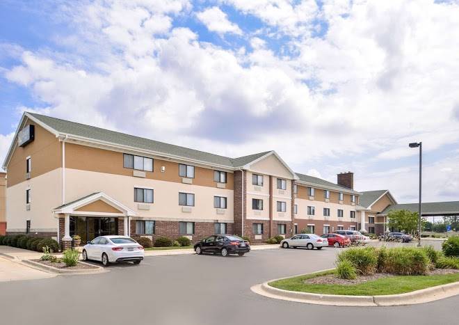 Quality inn bolingbrook i 55