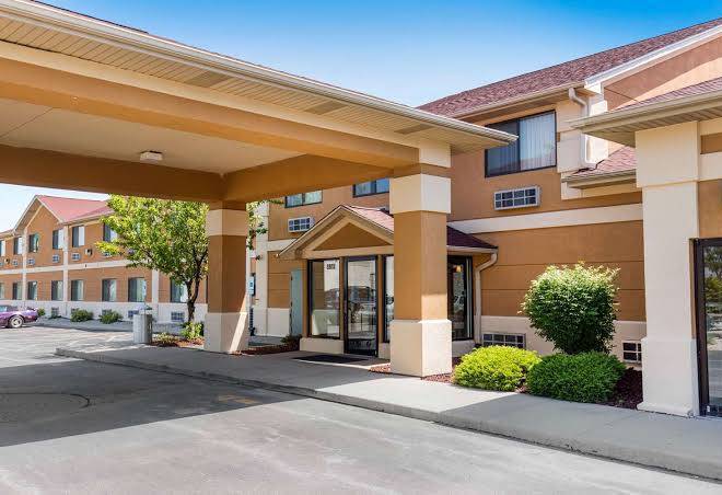 Quality Inn Monee Il Image