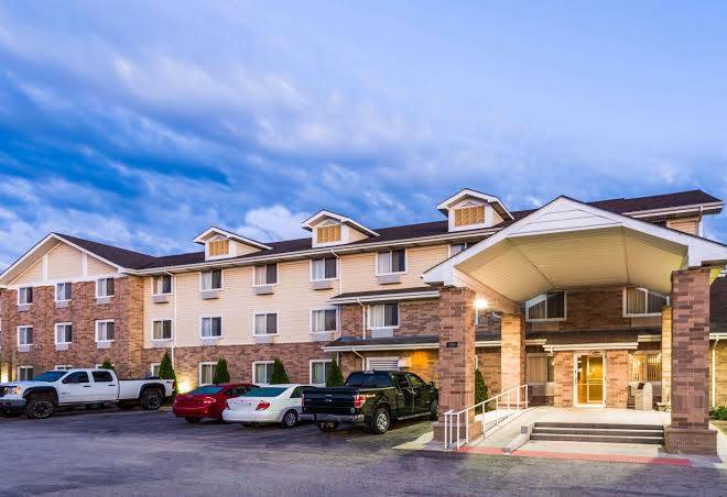 Super 8 by wyndham joliet i 55 n chicago