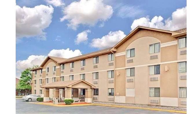 Super 8 by wyndham mokena frankfort i 80
