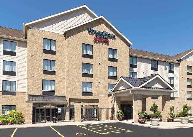 Towneplace suites by marriott joliet south