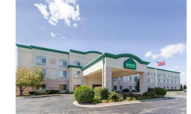 Wingate by wyndham joliet