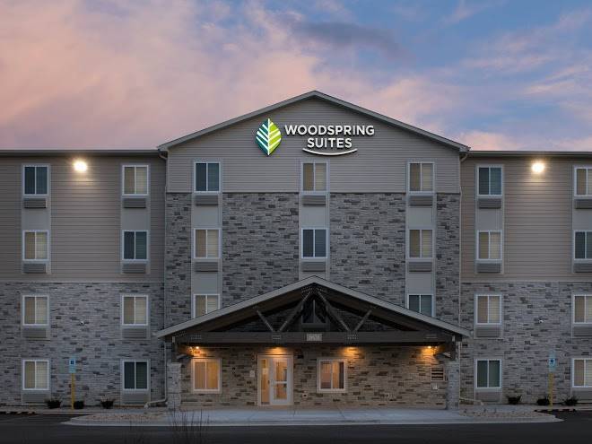Woodspring suites chicago tinley park