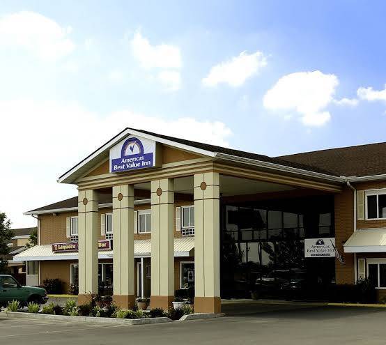 Americas best value inn marion il