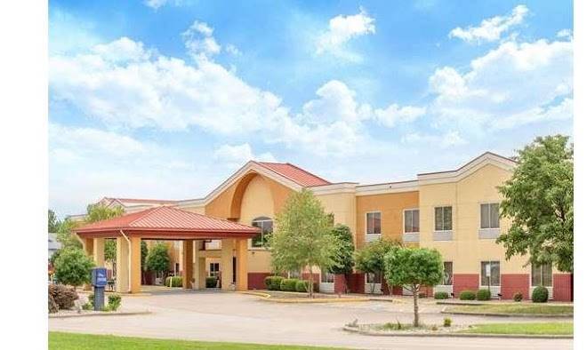 Baymont by wyndham marion