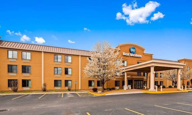 Best western marion hotel