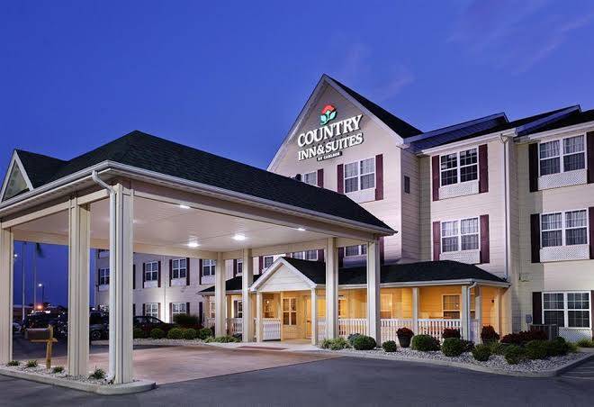 Country inn & suites by radisson marion il