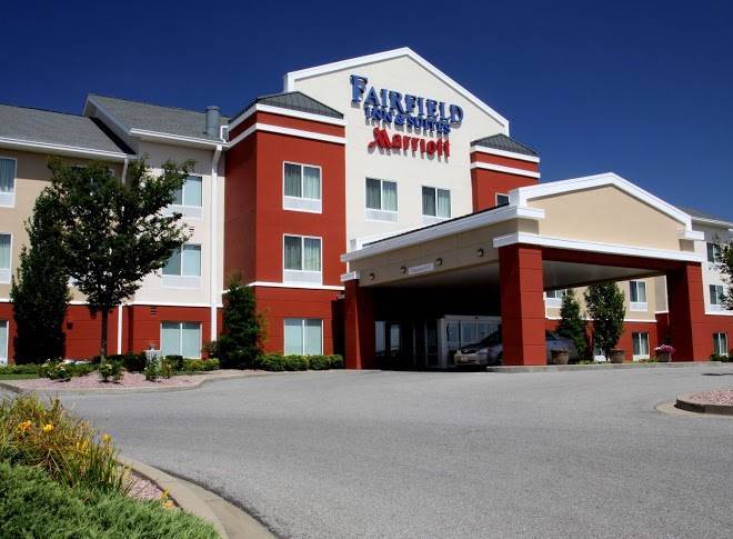 Fairfield inn & suites by marriott marion