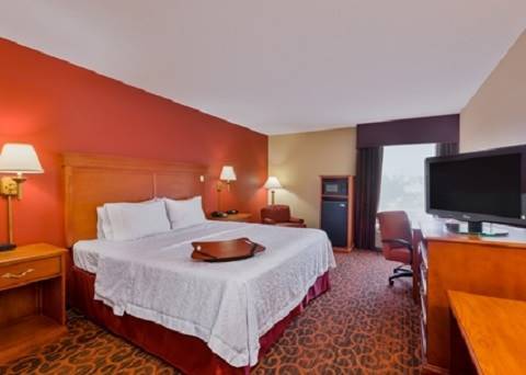 Hampton inn marion