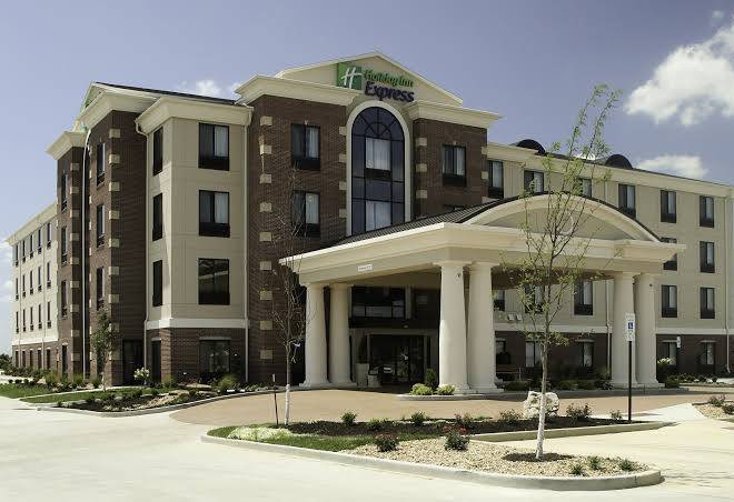 Holiday inn express & suites marion