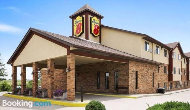 Super 8 by wyndham marion