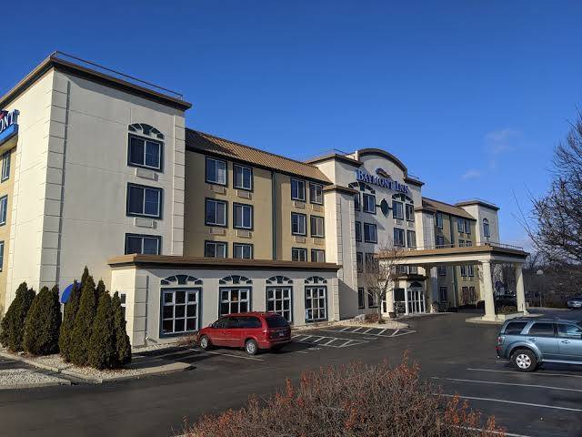 Baymont by wyndham rockford