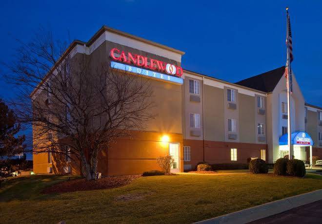 Candlewood suites rockford