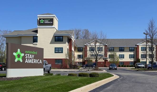 Extended stay america rockford i 90