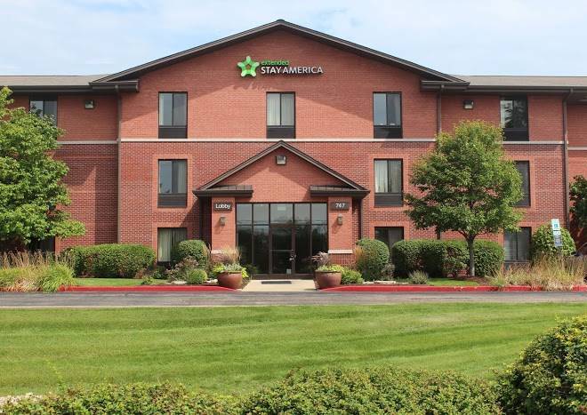 Extended stay america rockford state street