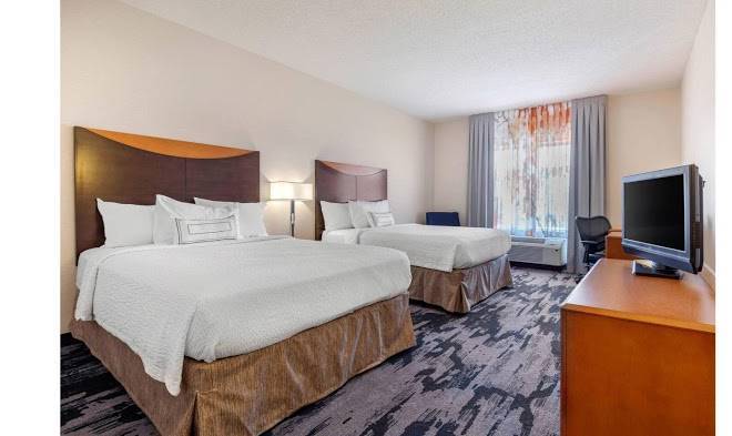 Fairfield inn & suites by marriott rockford